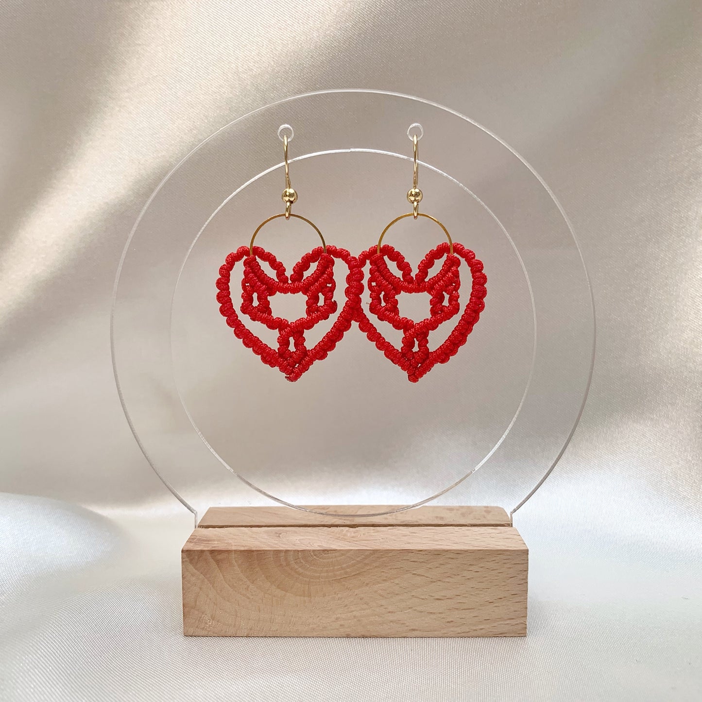Coeur rouge