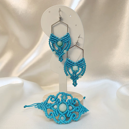 Amazonite Duo