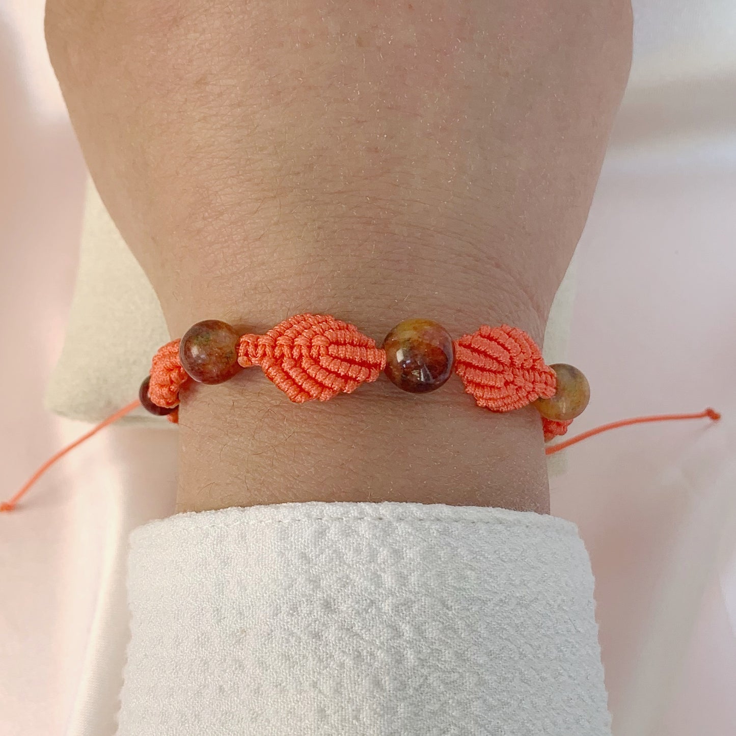 corail agate