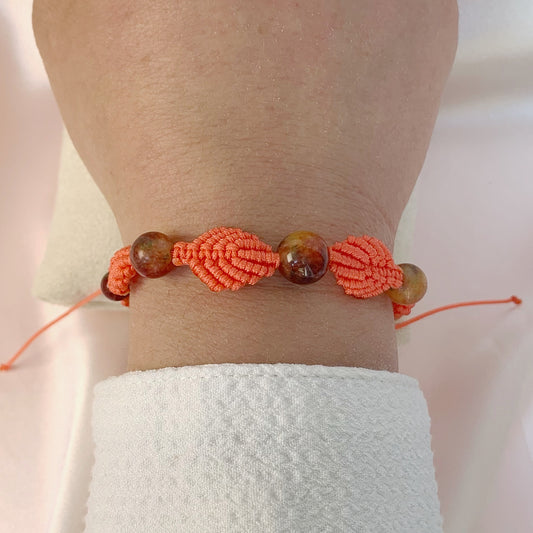corail agate
