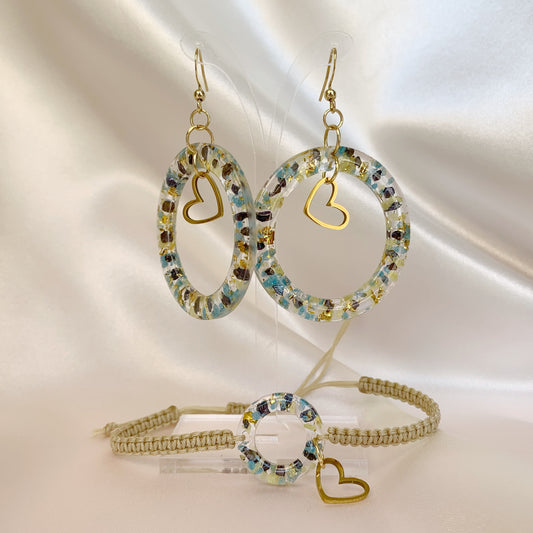 Bleu in love